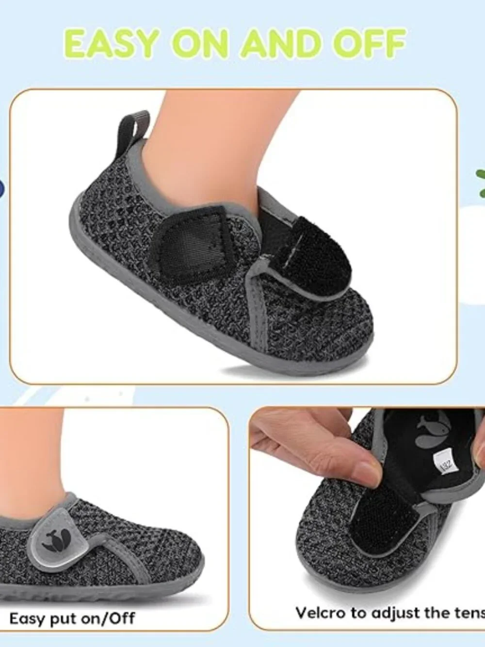 branded upper knitted